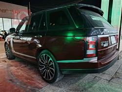 Land Rover Range Rover Vogue